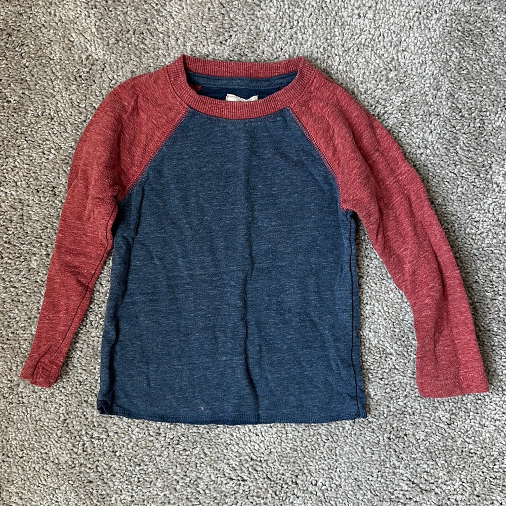 Marine Layer Kids size 2 long sleeve